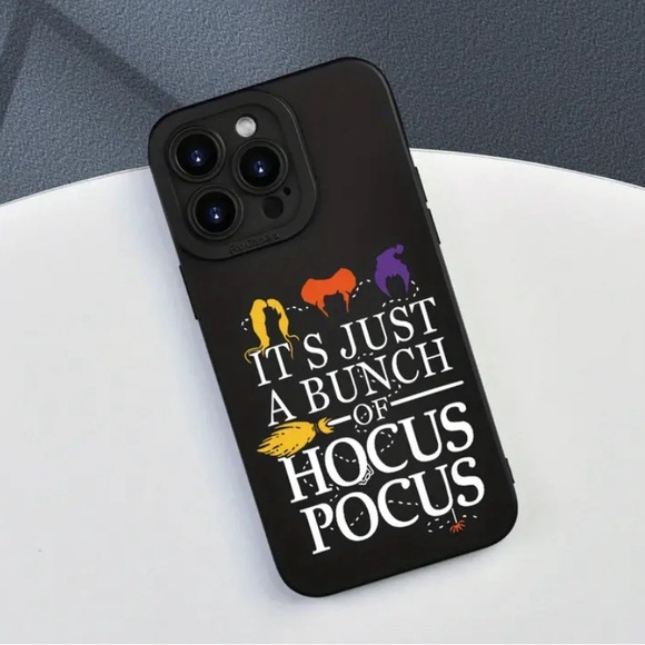 ‼️‼️CLEARANCE English Letter Print Phone Case For IPHONE 15 Plus - Picture 2 of 3